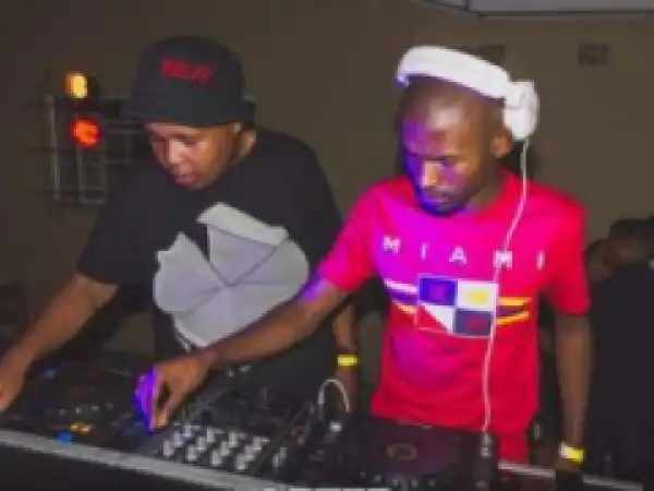 Bizza Wethu X Mr Thela - Nitro Uneparty
